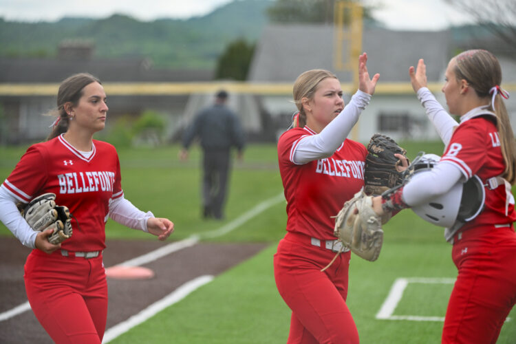 Masullo gem, offensive eruption propel Bellefonte past Carrick in PIAA Class 4A sub-regional